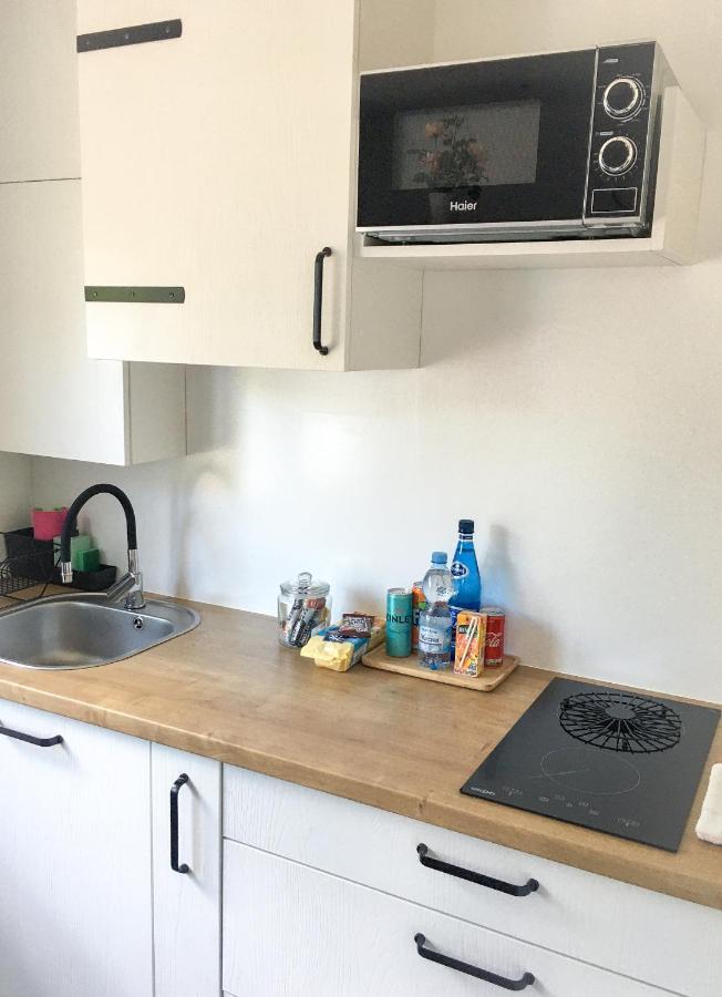 Apartament Flauta Mikołajki Zewnętrze zdjęcie