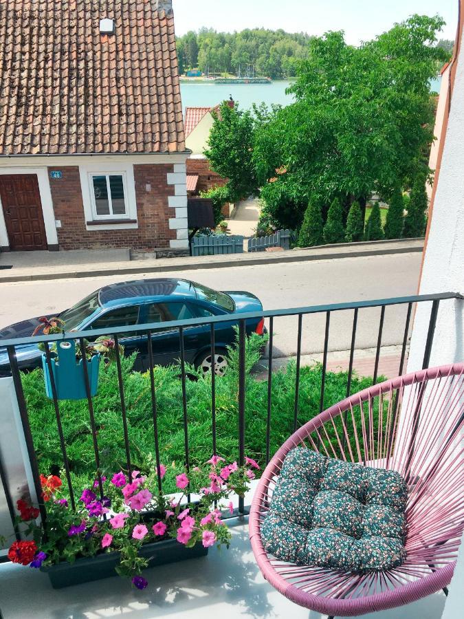 Apartament Flauta Mikołajki Zewnętrze zdjęcie