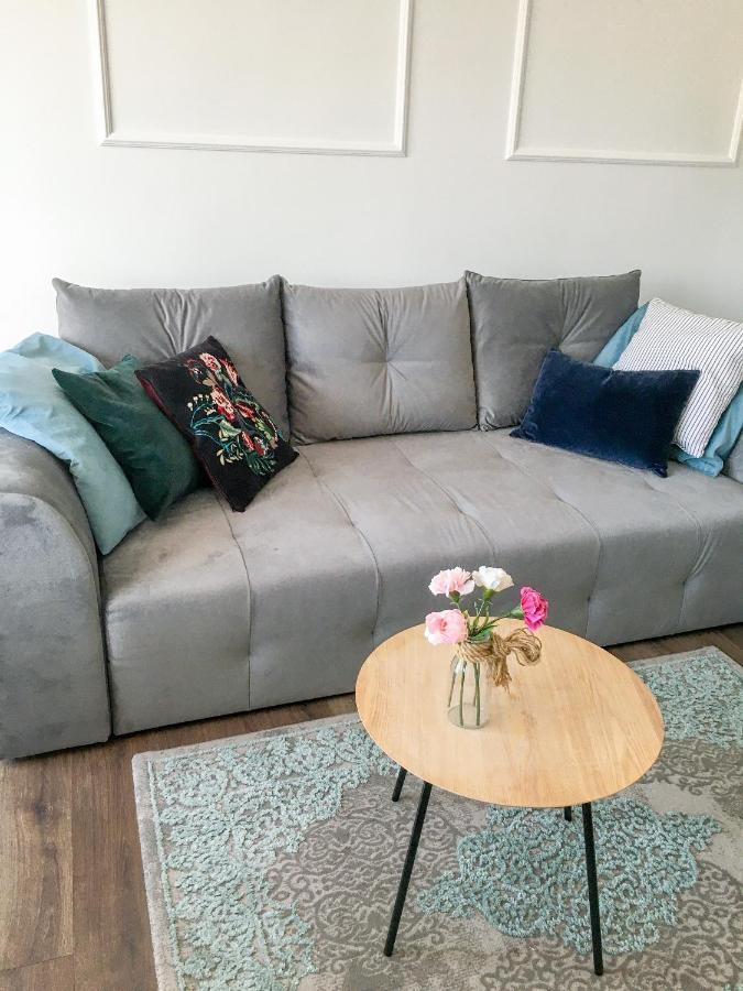 Apartament Flauta Mikołajki Zewnętrze zdjęcie