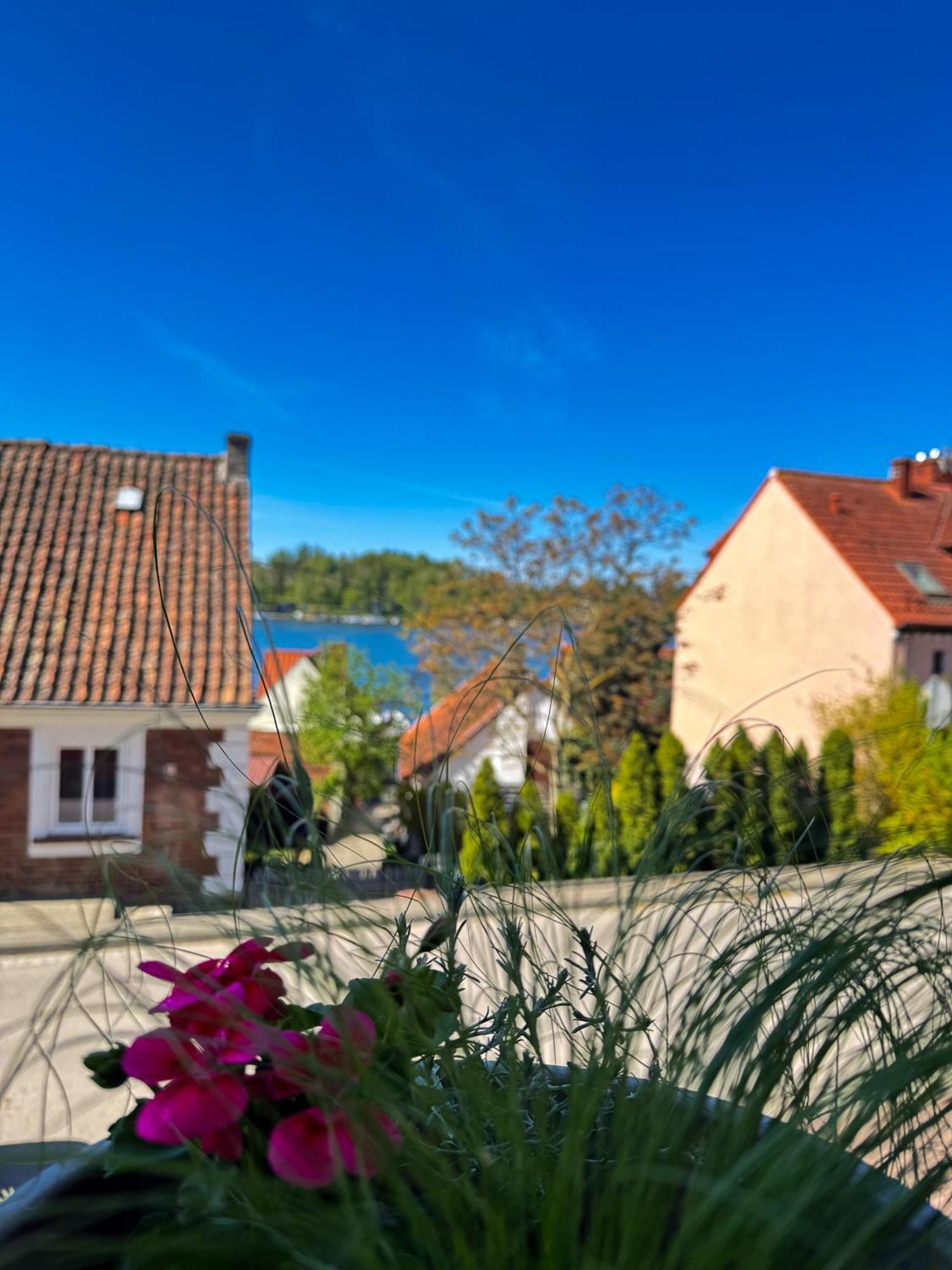 Apartament Flauta Mikołajki Zewnętrze zdjęcie