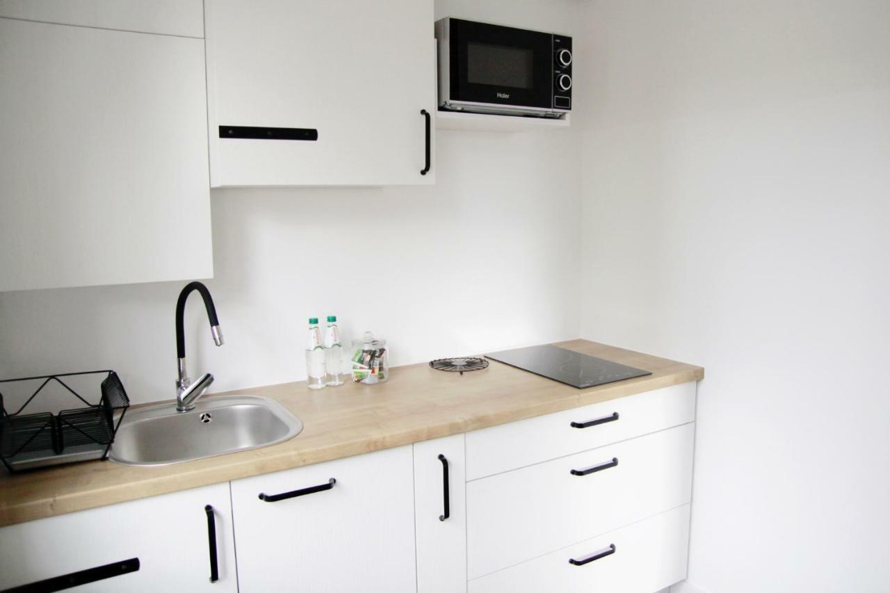 Apartament Flauta Mikołajki Zewnętrze zdjęcie
