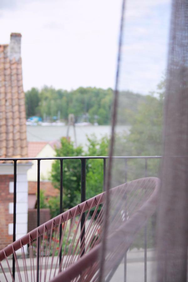 Apartament Flauta Mikołajki Zewnętrze zdjęcie