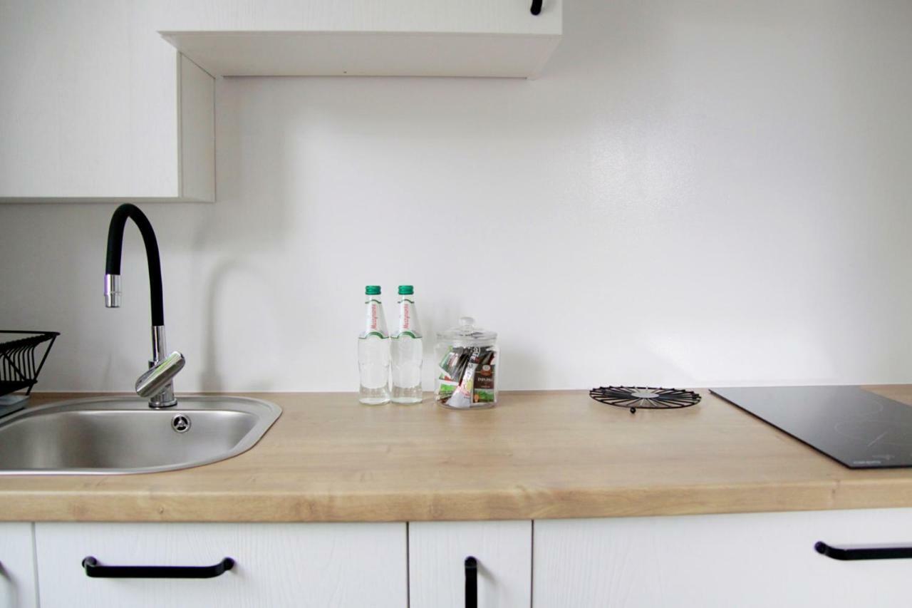 Apartament Flauta Mikołajki Zewnętrze zdjęcie