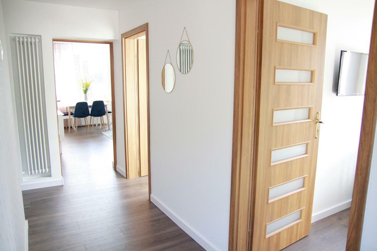 Apartament Flauta Mikołajki Zewnętrze zdjęcie
