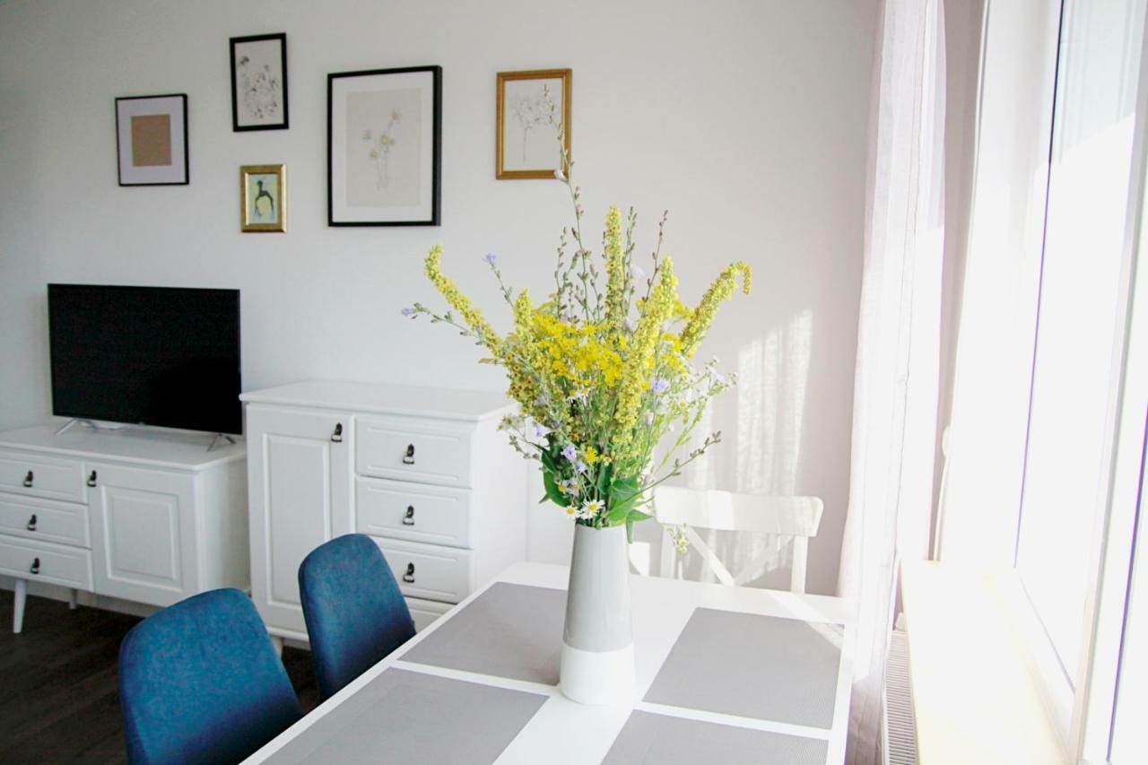 Apartament Flauta Mikołajki Zewnętrze zdjęcie